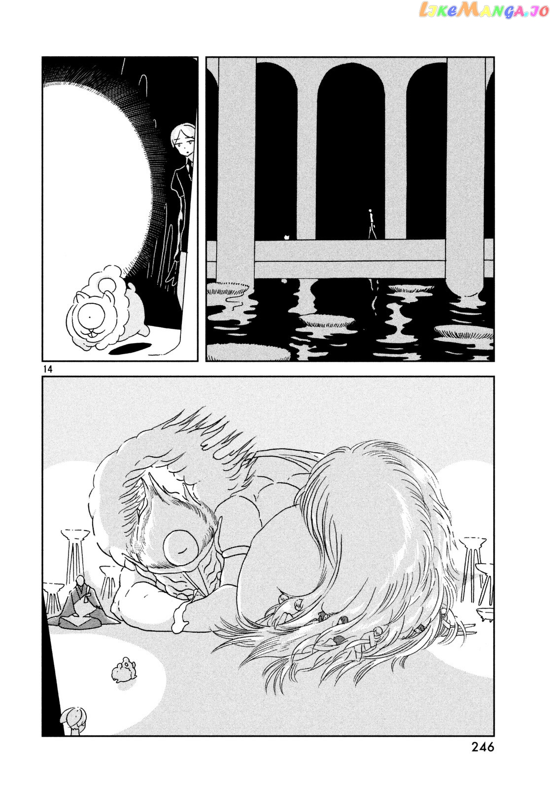 Land of the Lustrous, Chapter 28 image 14